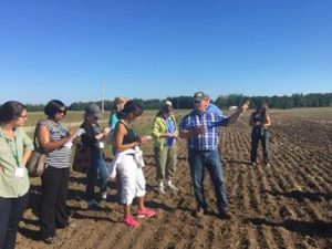 EPA Staff meets with growers