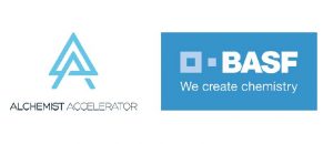 Alchemist Accelerator and BASF logo