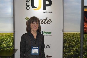 Susan Collinge with Simplot talking about Innate Potatoes