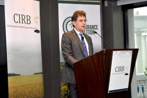 Steve Webersen, Head of Insurance Research at Conning, Inc.