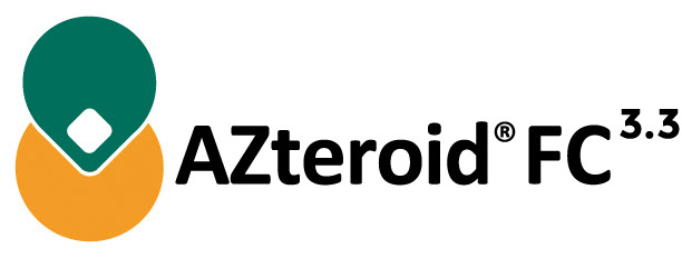 AZteroid FC logo