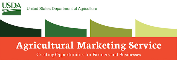 Agricultural Marketing Service logo