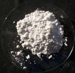 calcium carbonate