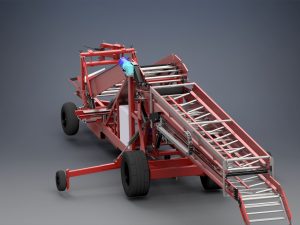 Logan Stac Pro piler