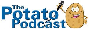 The Potato Podcast Logo
