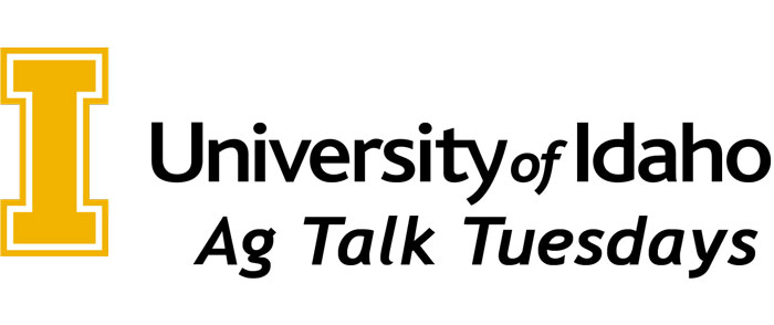Ag Talk Tuesdays logo