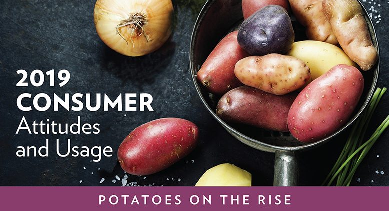 Potatoes USA "Potatoes on the Rise"