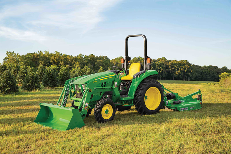 New Compact Utility Tractors - Potato Country