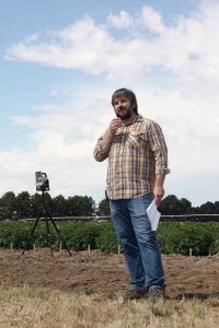 Ken Frost, an OSU plant pathologist, summarizes recent research related to soil health.