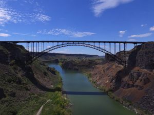 Twin Falls Bridge