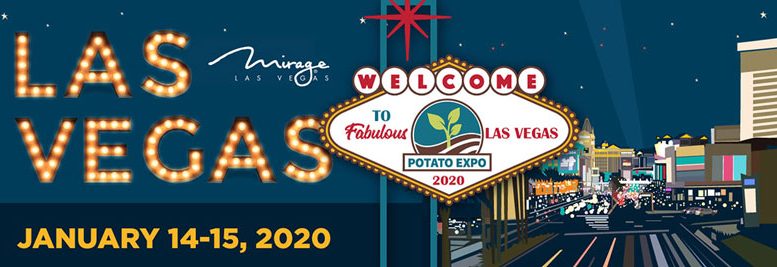Las Vegas Potato Expo logo