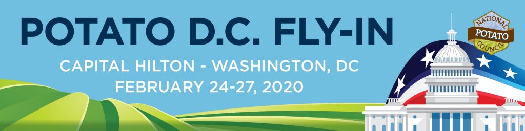 NPC D.C. Fly-in Banner
