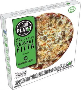GOOD PLANet Pizza
