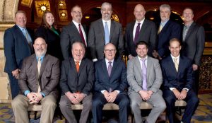 Potatoes USA 2020-21 Leadership