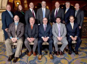 Potatoes USA 2020-21 Leadership