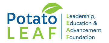 Potato LEAF logo