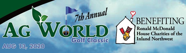 Ag World Golf Banner 2020