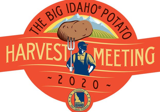 2020 Harvest Meeting logo