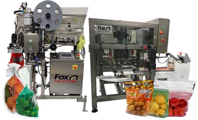 Fox Packaging equipment