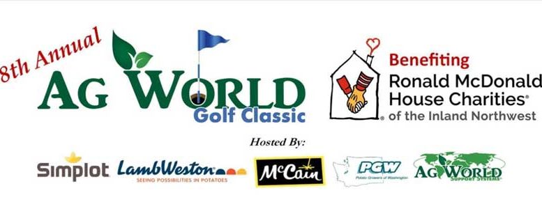 Ag World Golf Classic art