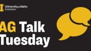 Ag Talk Tuesday logo