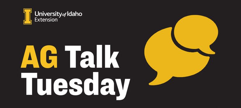 Ag Talk Tuesday logo