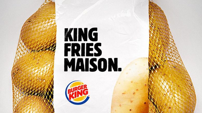 Burger King France