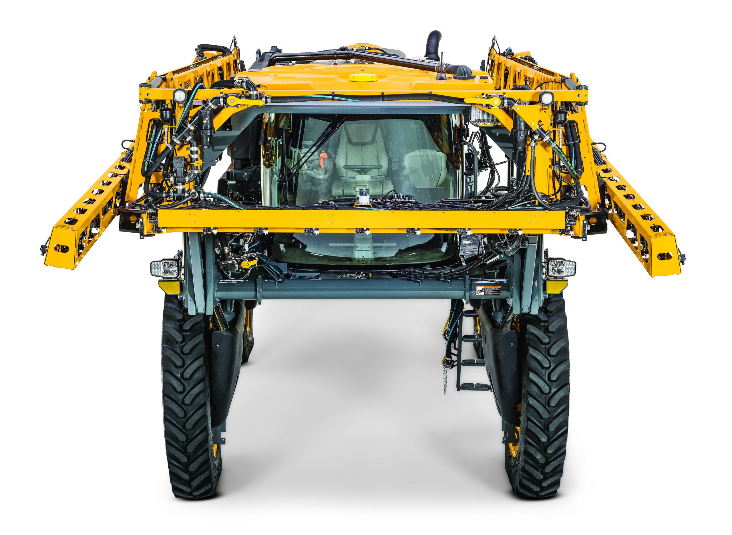 John Deere Offers AllNew Lineup of Hagie SelfPropelled Sprayers