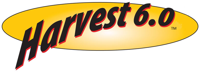 Harvest-6 logo