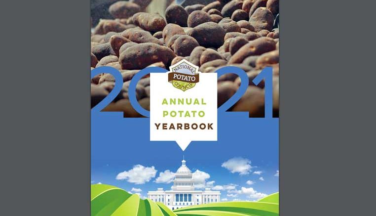 NPC Annual Yearbook 2021 cover