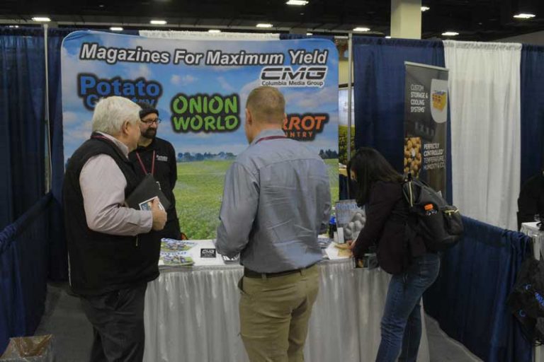 Potato Expo Opens Today in Denver, Colorado Potato Country